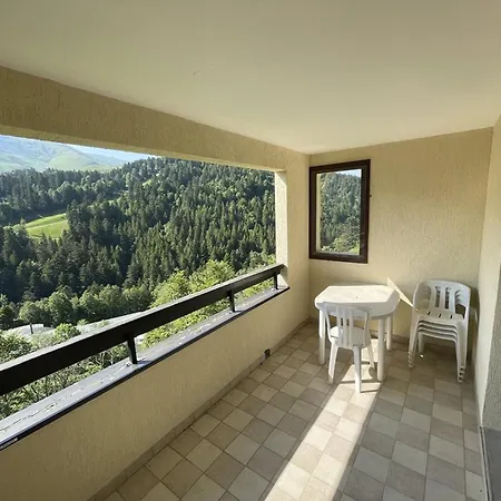 Apartamento Charmant Studio-cabine Avec Balcon, Proche Pistes Et Commerces, Parking Collectif, Ideal Pour 4 Pers. - Fr-1-787-5 Laveissière