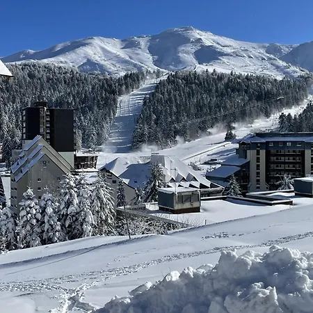 Charmant Studio-cabine Avec Balcon, Proche Pistes Et Commerces, Parking Collectif, Ideal Pour 4 Pers. - Fr-1-787-5 Apartamento Laveissière